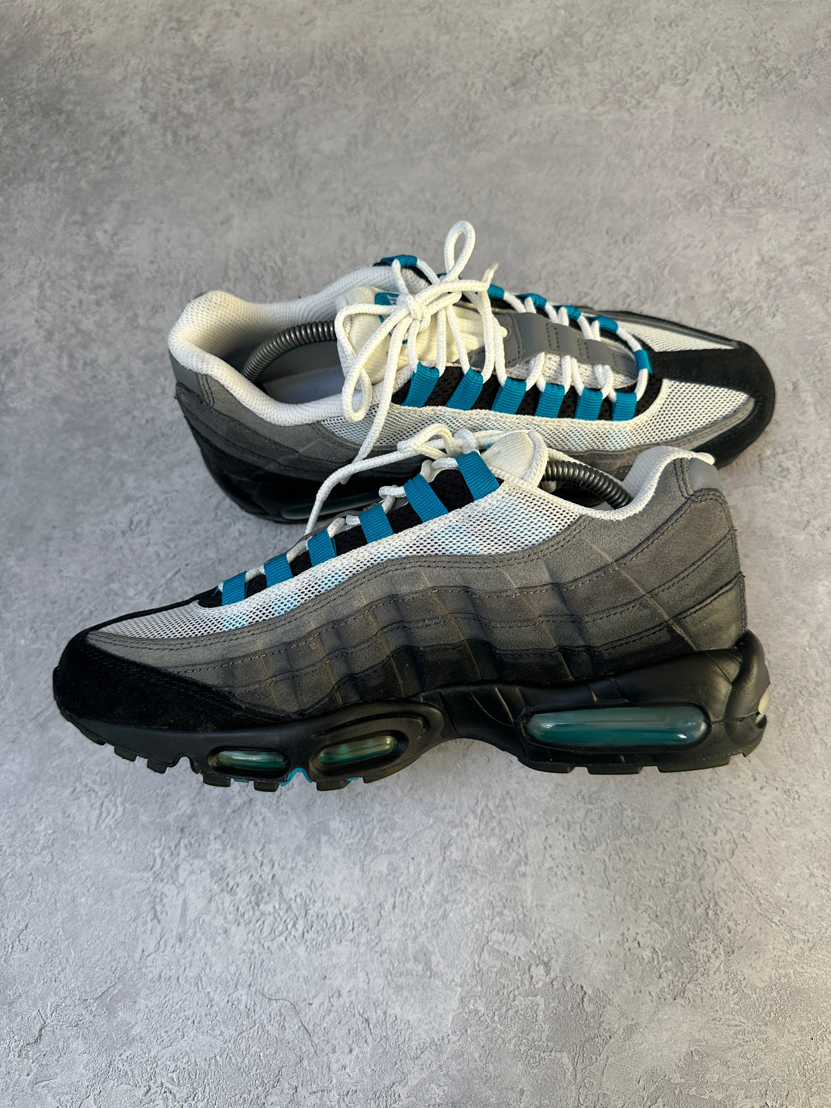 Nike Air Max 95 | Neo Turquoise | UK 8.5