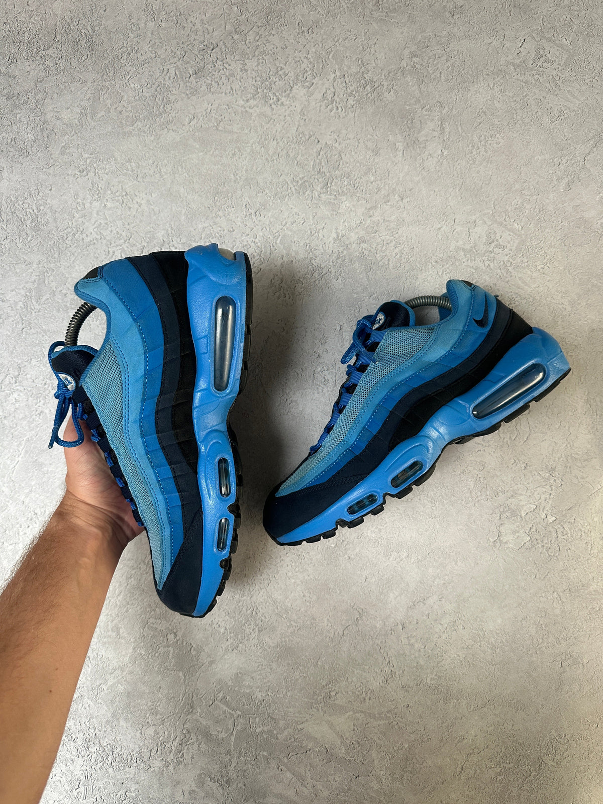 Nike Air Max 95 | Blue ID | UK 7.5