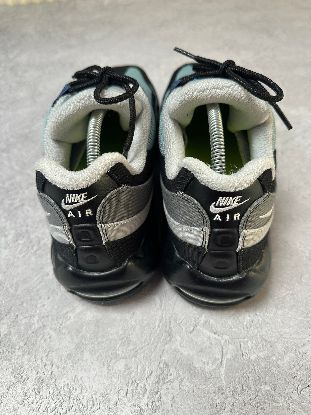 Nike Air Max 95 | Black / Grey / Navy 2023 IDs | UK 10