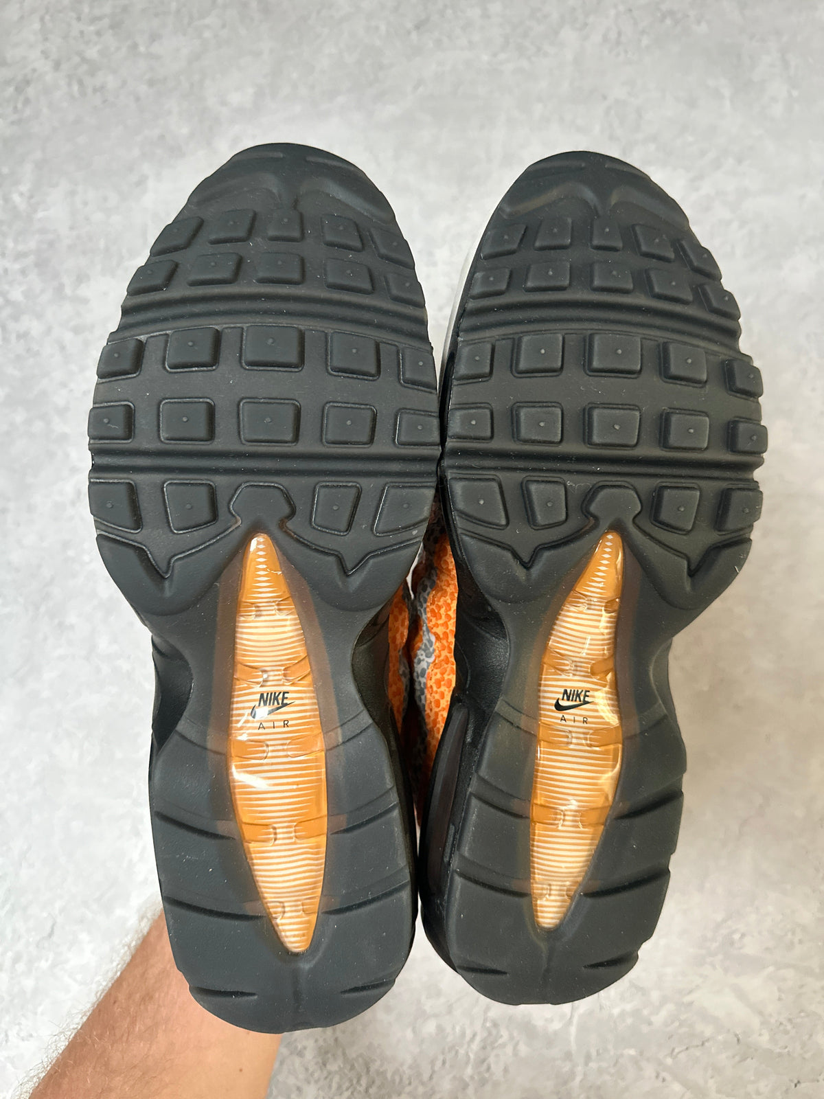 Nike Air Max 95 | size? What The Safari | UK 8