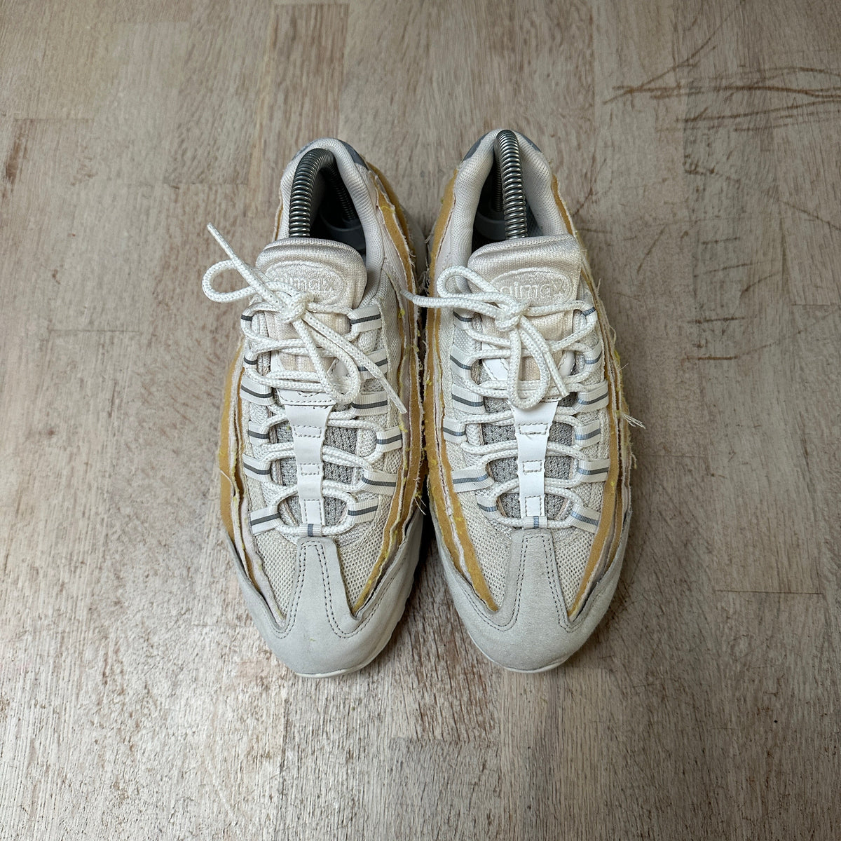 Nike Air Max 95 | CDG White | UK 5