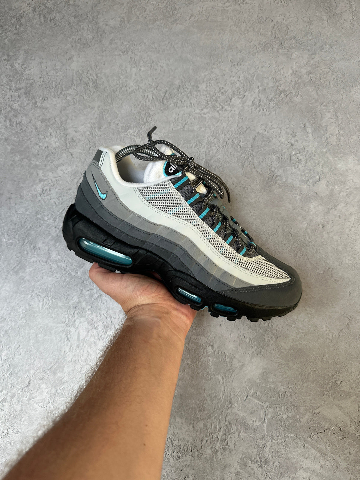 Nike Air Max 95 | Baltic Blue | UK 6