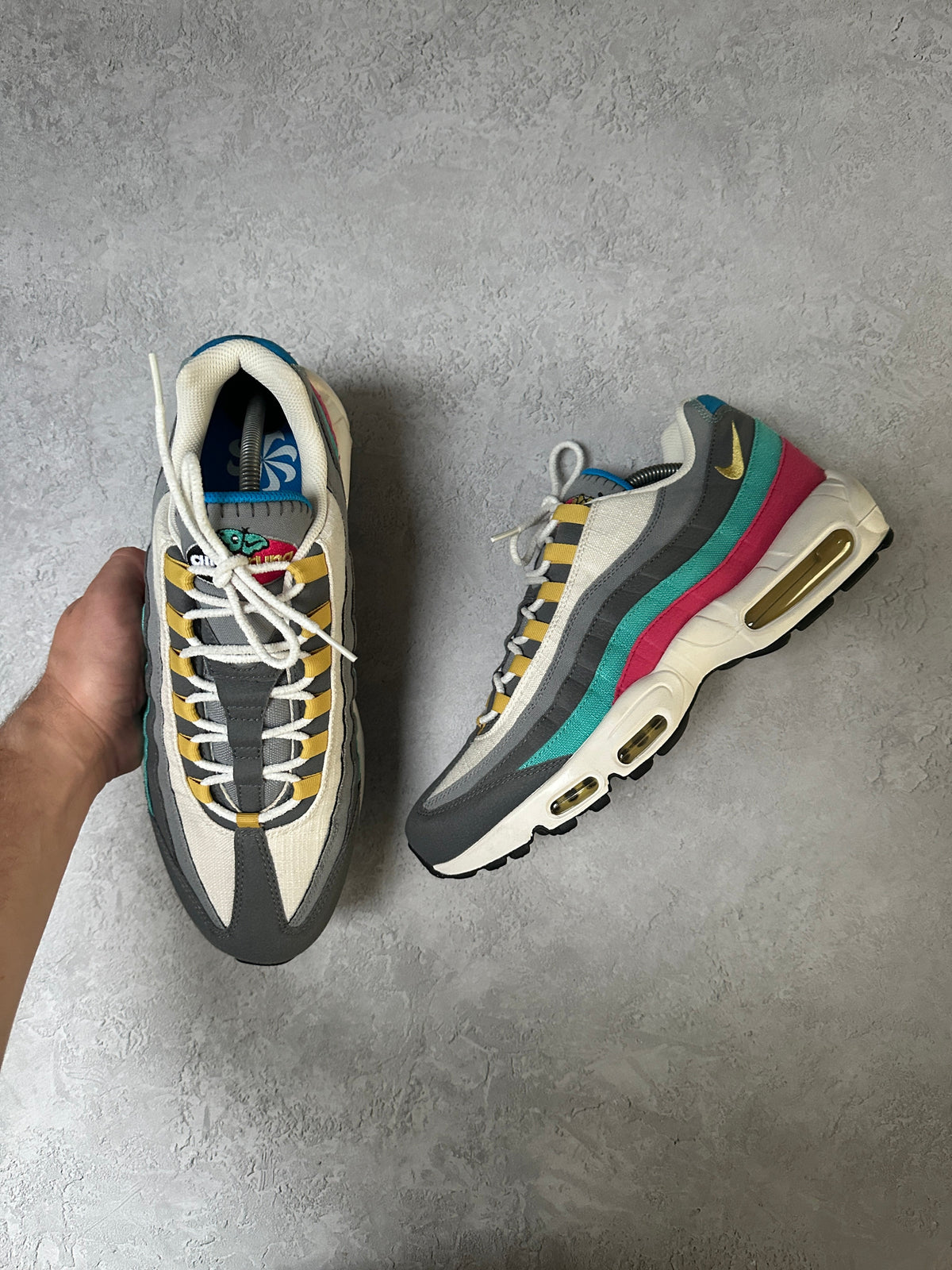 Nike Air Max 95 | Air Sprung | UK 11