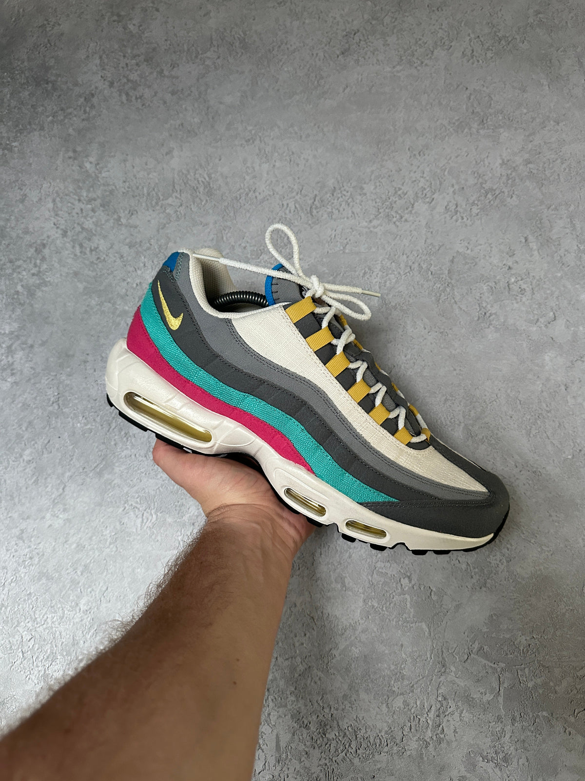 Nike Air Max 95 | Air Sprung | UK 11