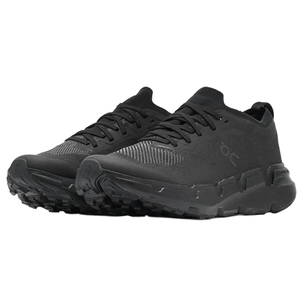 On Cloudsoma – Black Black Trainers