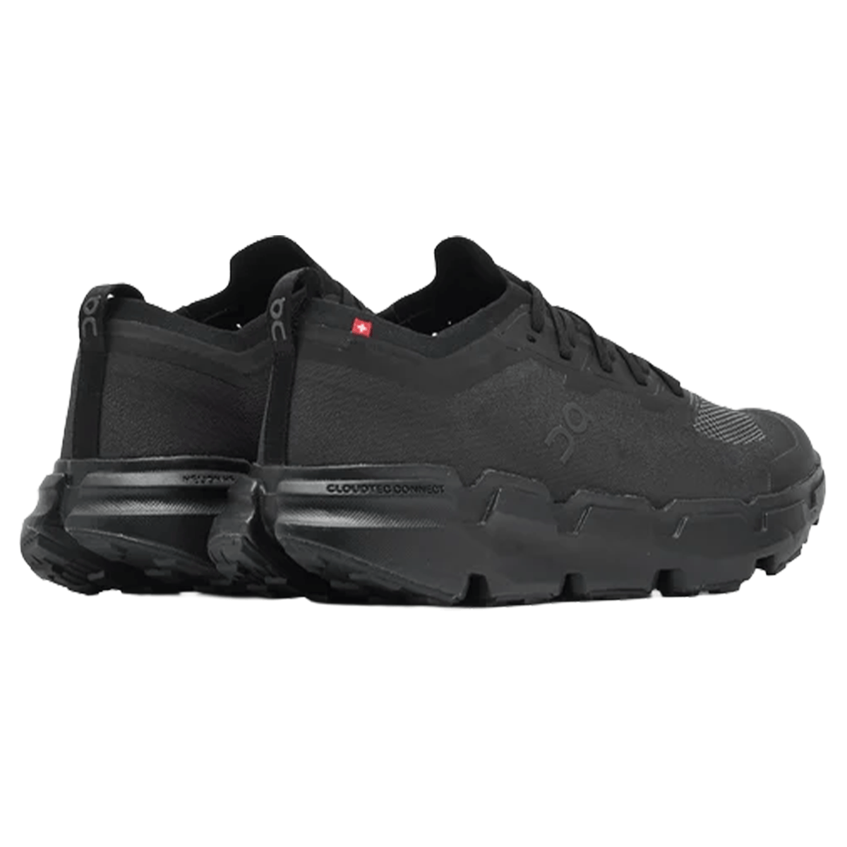 On Cloudsoma – Black Black Trainers