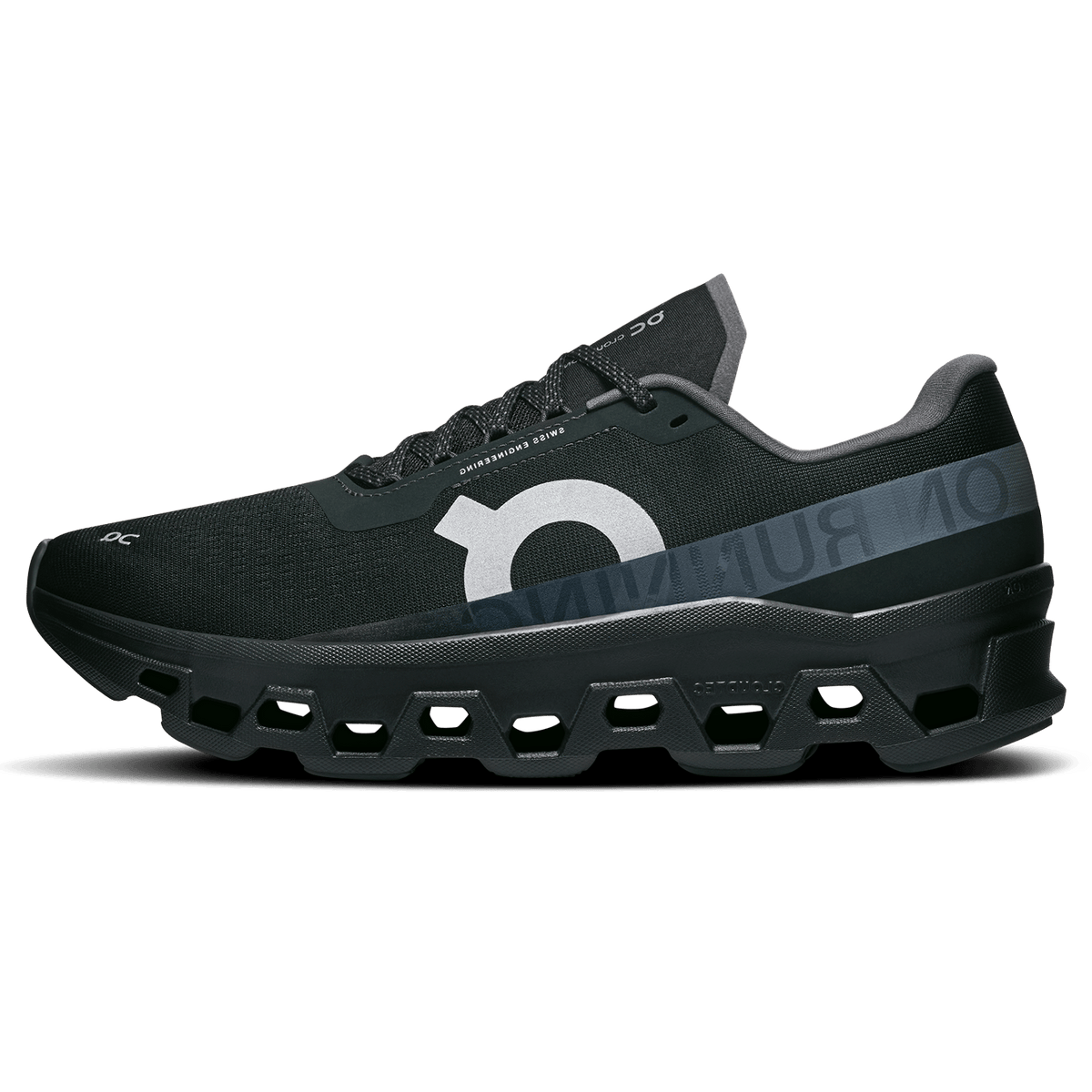 On Cloudmonster 1 – Black Trainers