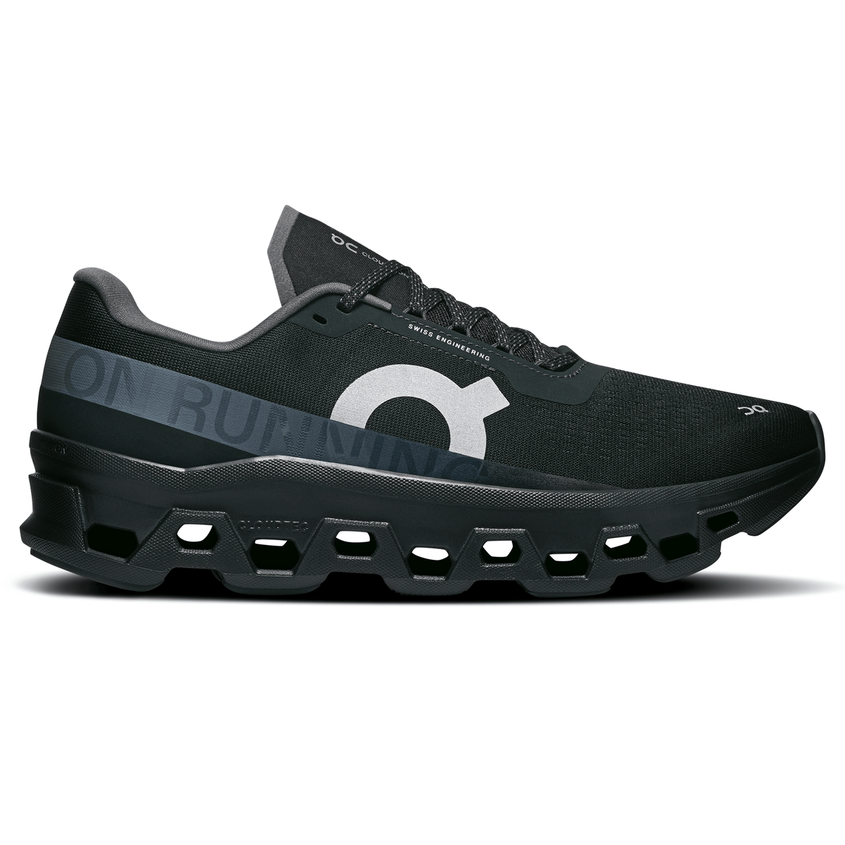 On Cloudmonster 1 – Black Trainers