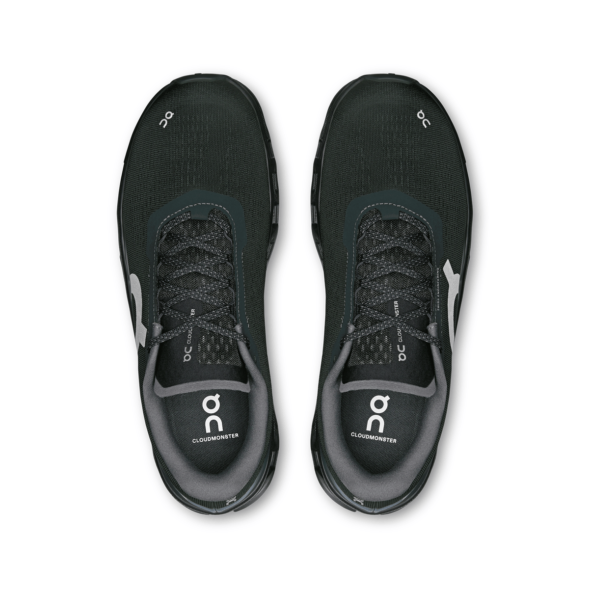 On Cloudmonster 1 – Black Trainers