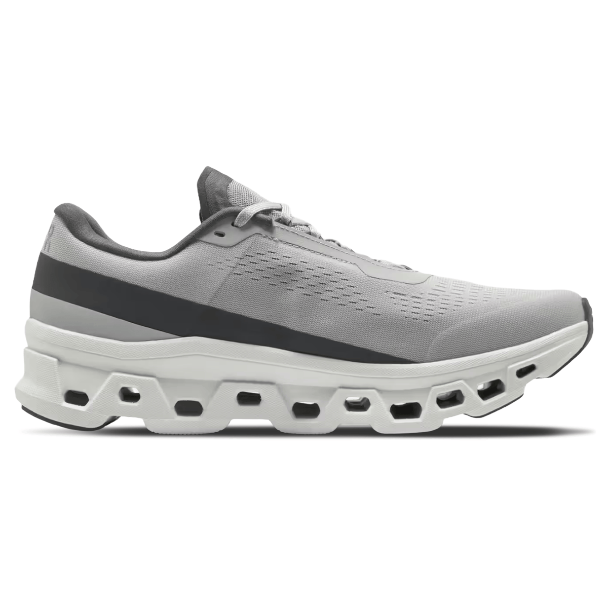 On Cloudmonster 1 – White Glacier Trainers