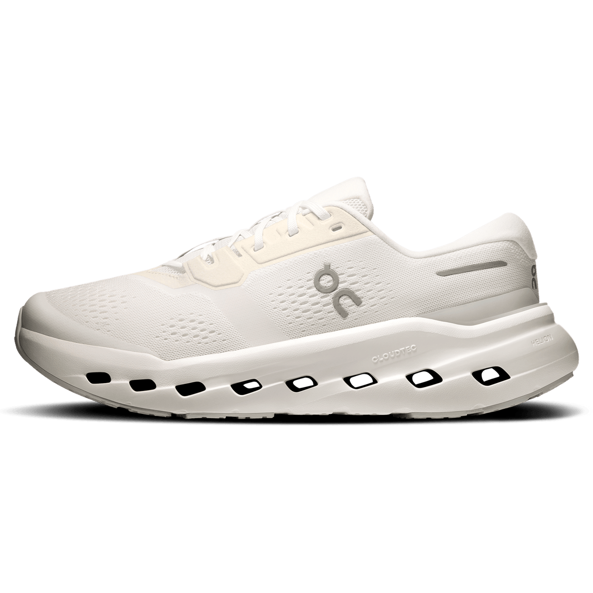 On Cloudrunner 3 – White Glacier Trainers