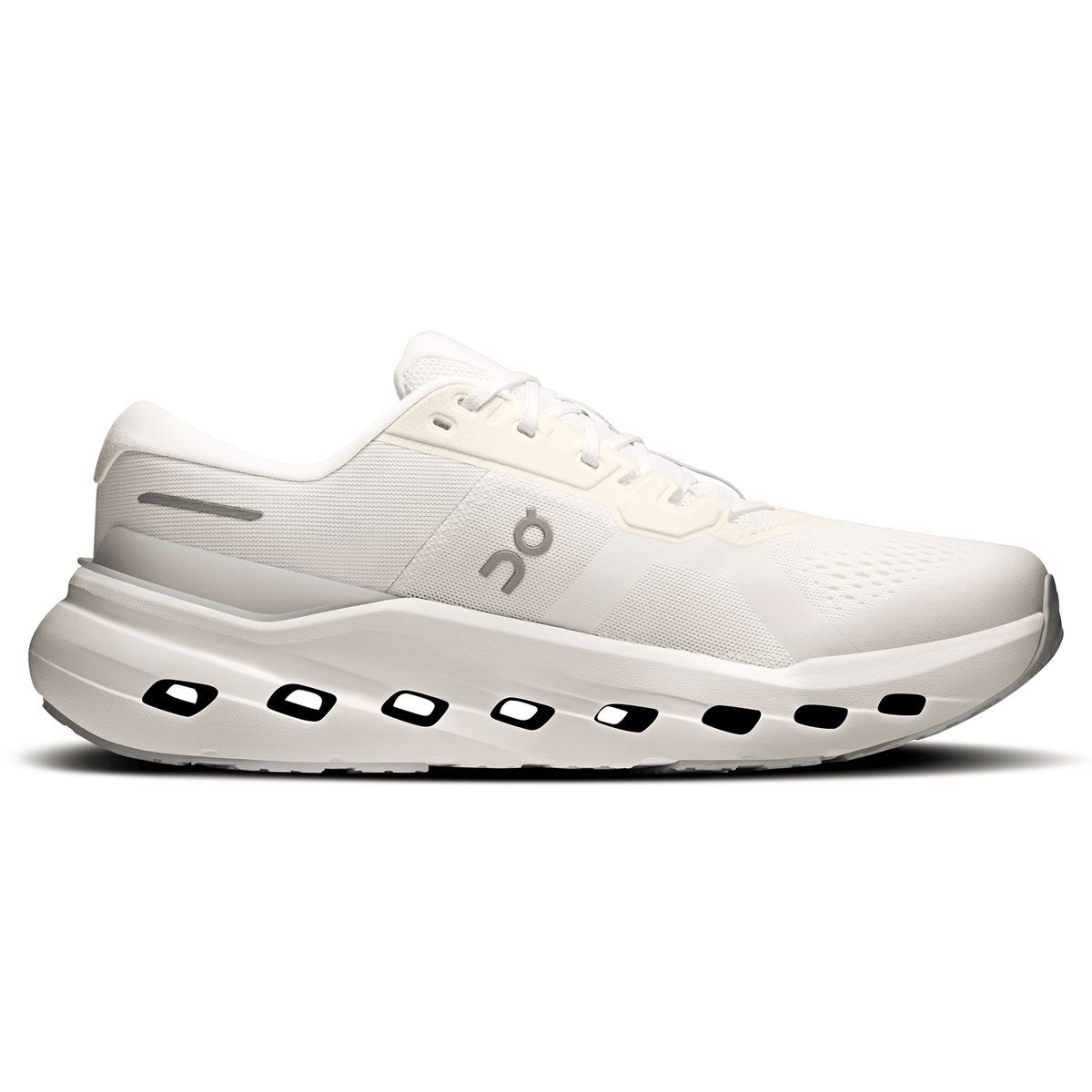 On Cloudrunner 3 – White Glacier Trainers