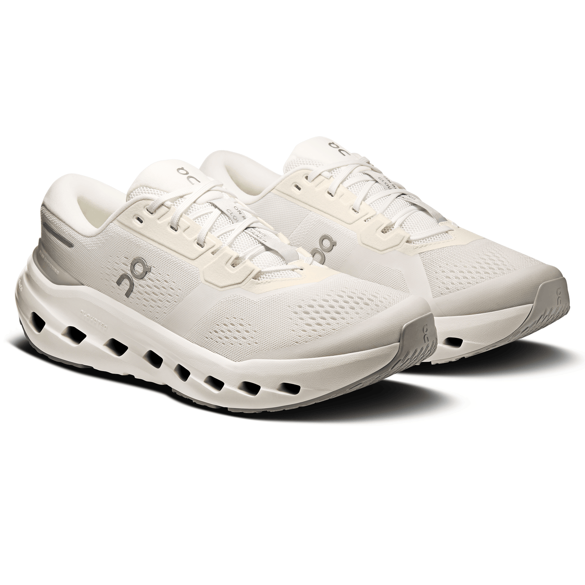 On Cloudrunner 3 – White Glacier Trainers