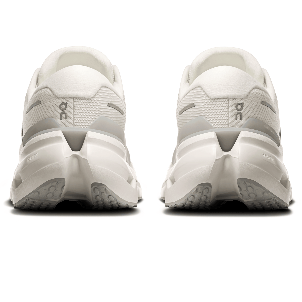 On Cloudrunner 3 – White Glacier Trainers