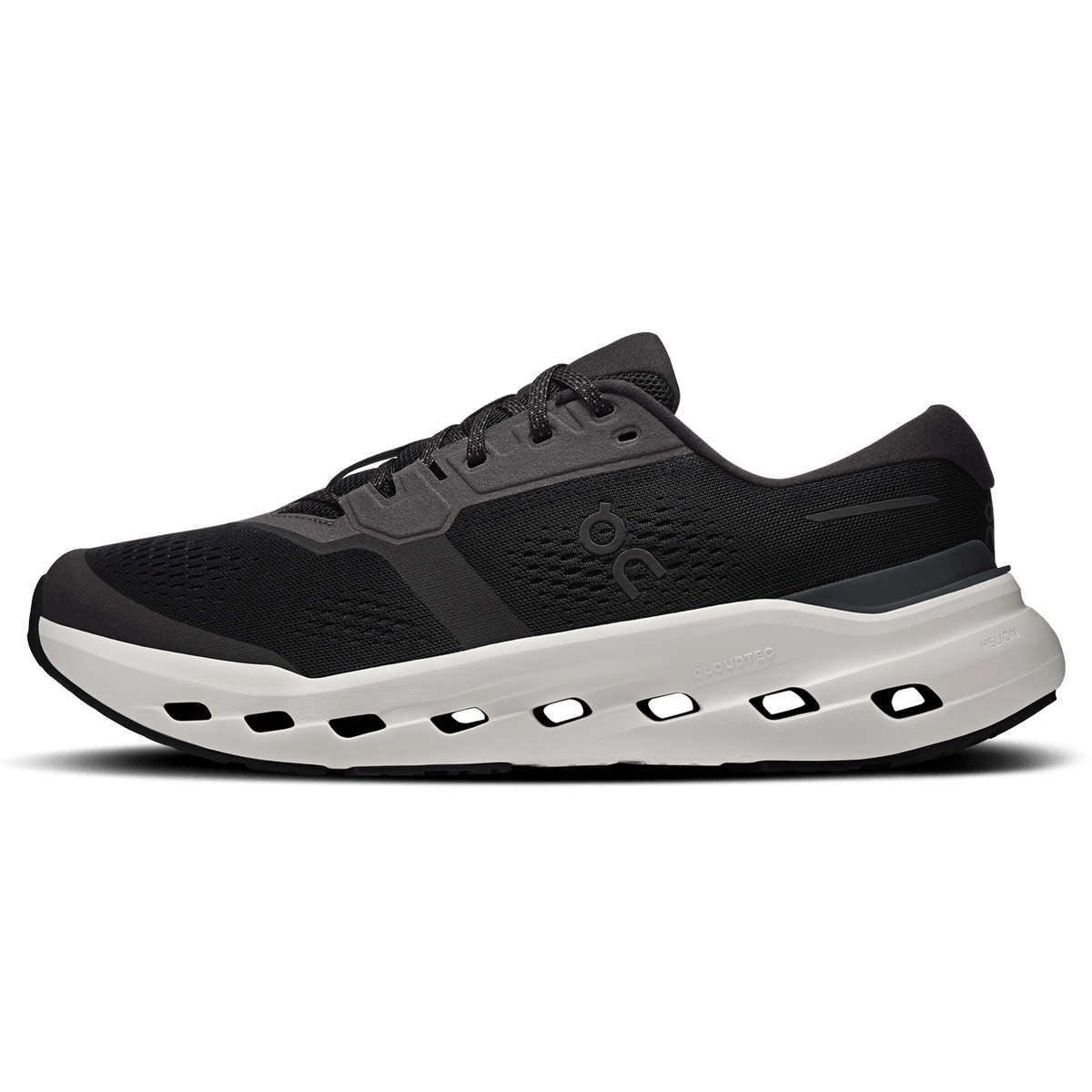 On Cloudrunner 3 – Black Ivory Trainers