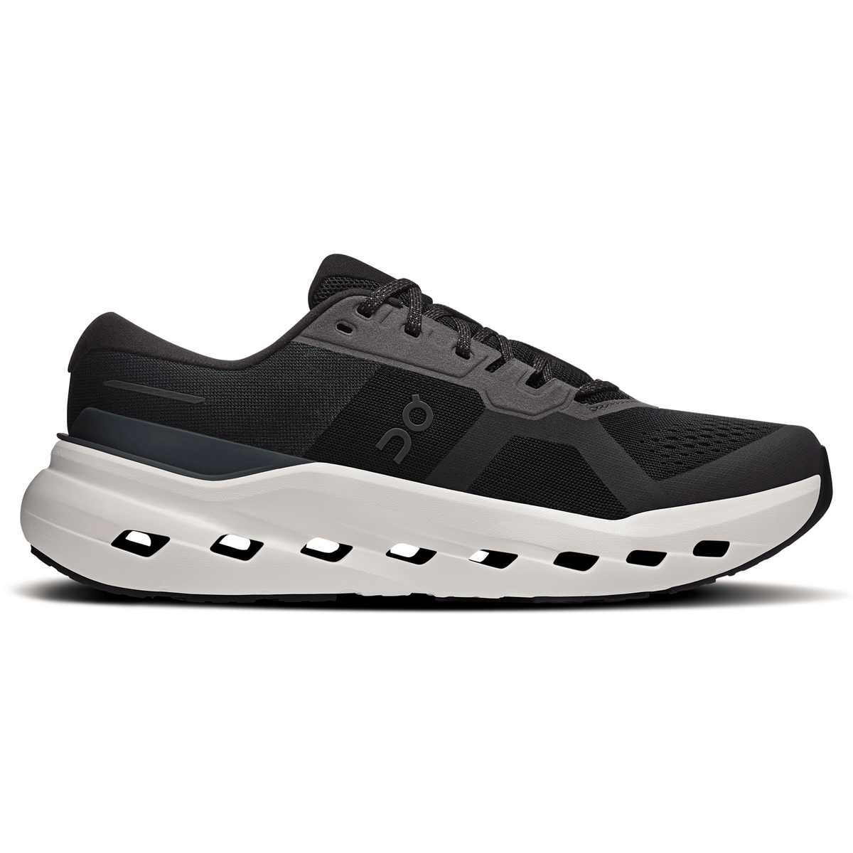 On Cloudrunner 3 – Black Ivory Trainers