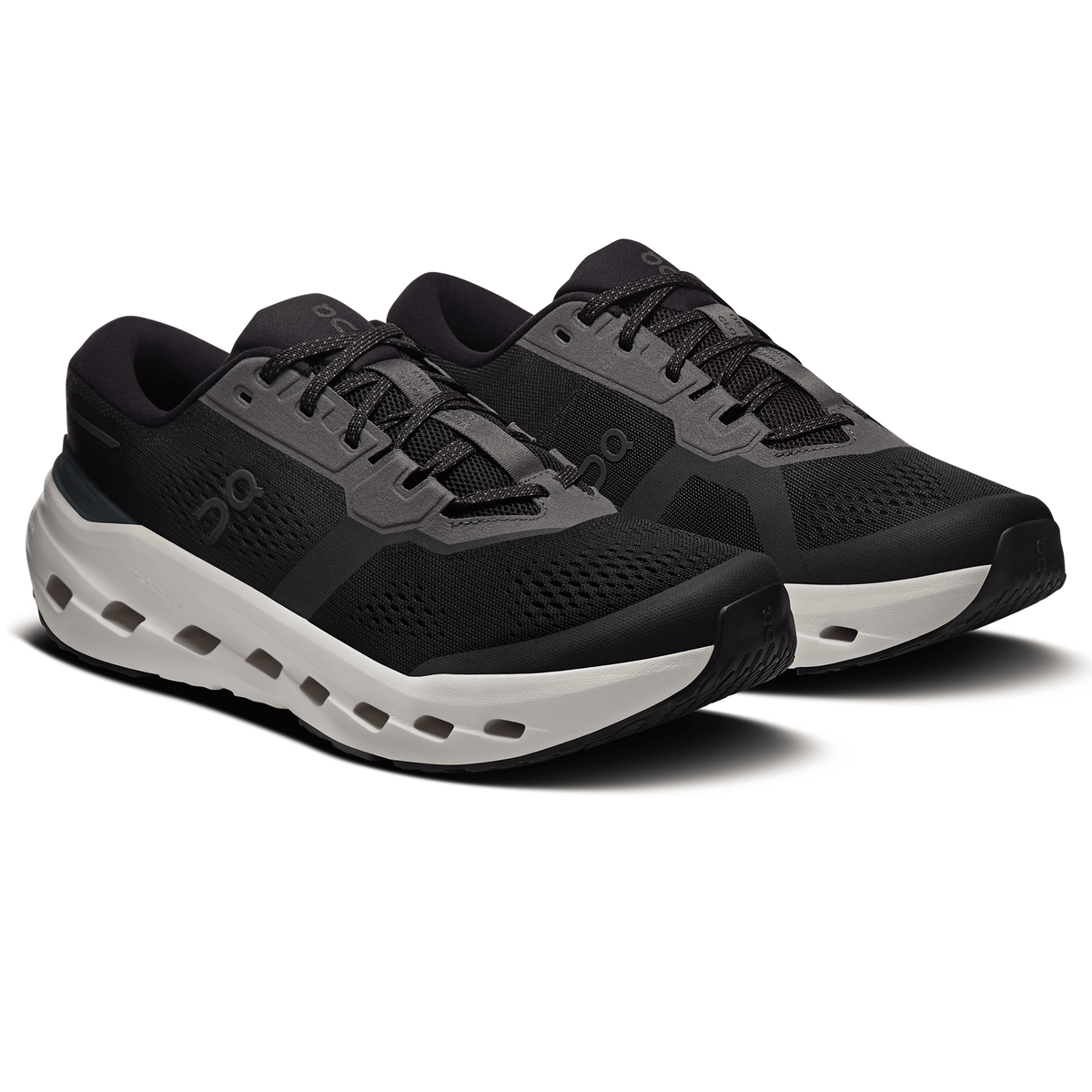On Cloudrunner 3 – Black Ivory Trainers