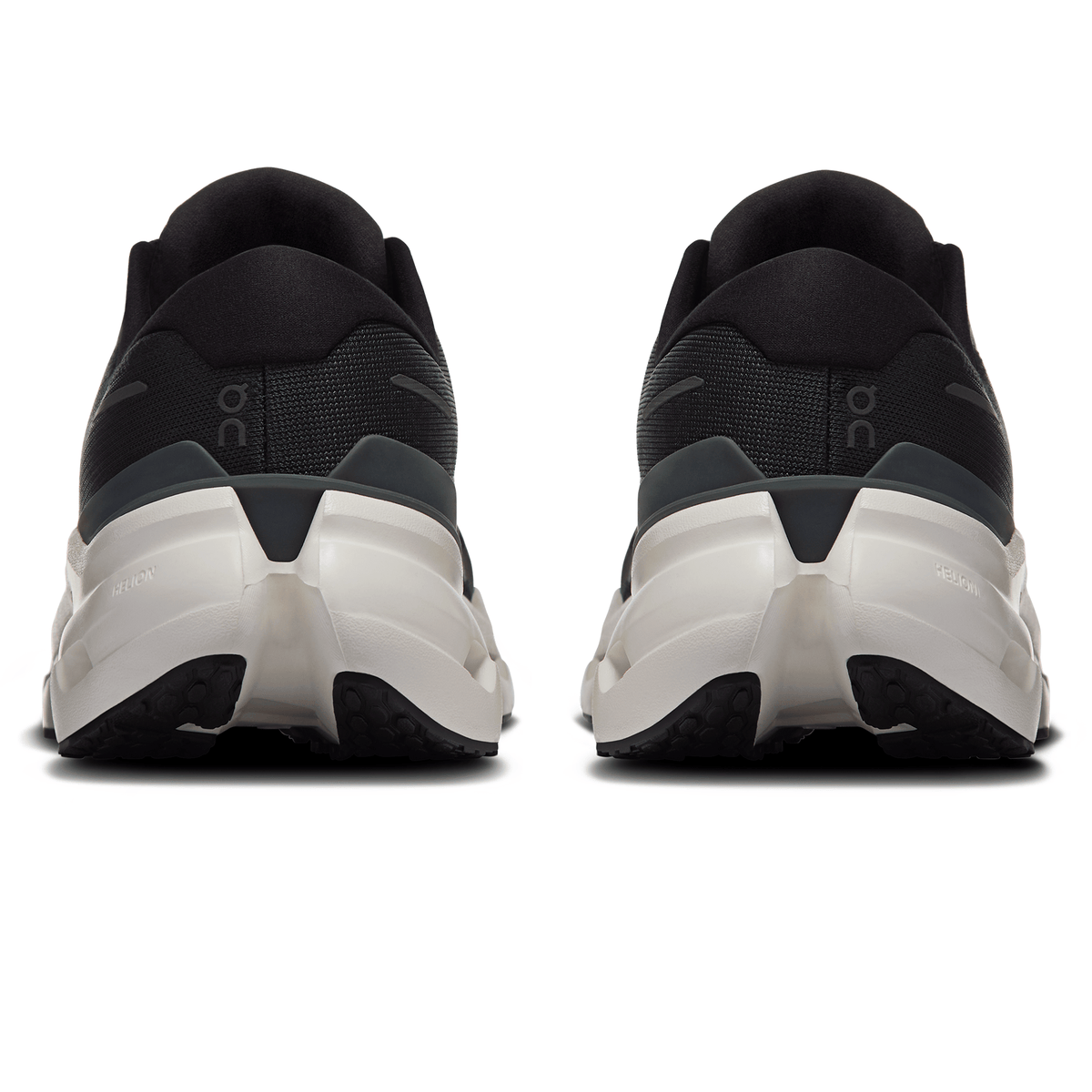 On Cloudrunner 3 – Black Ivory Trainers