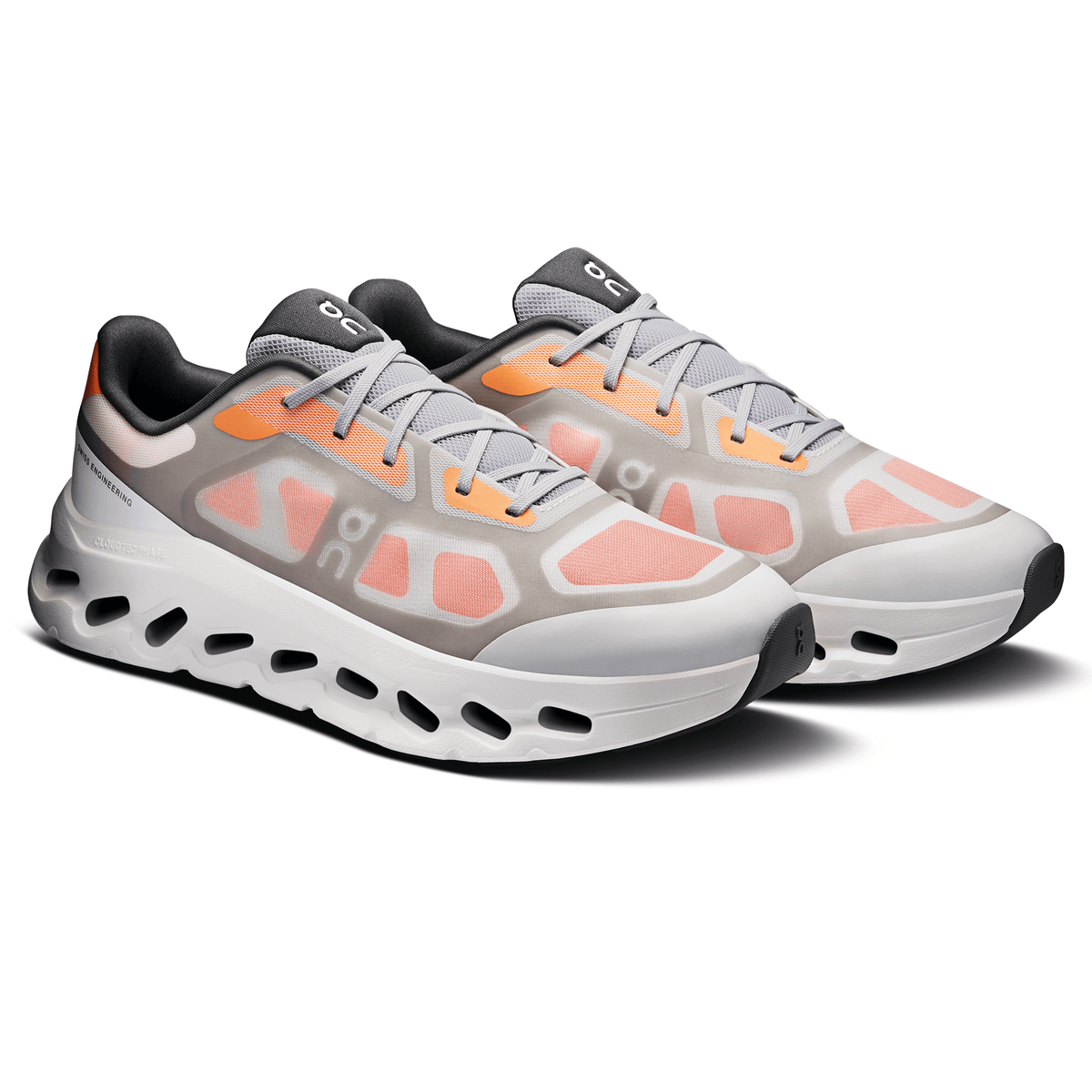 On Cloudtilt Remix – Autumn Ivory Trainers