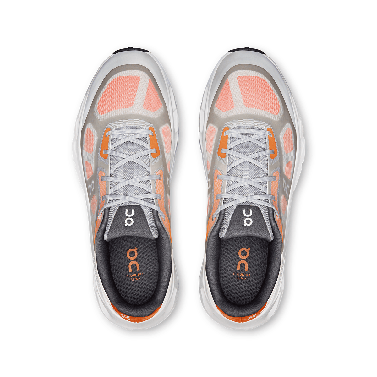 On Cloudtilt Remix – Autumn Ivory Trainers