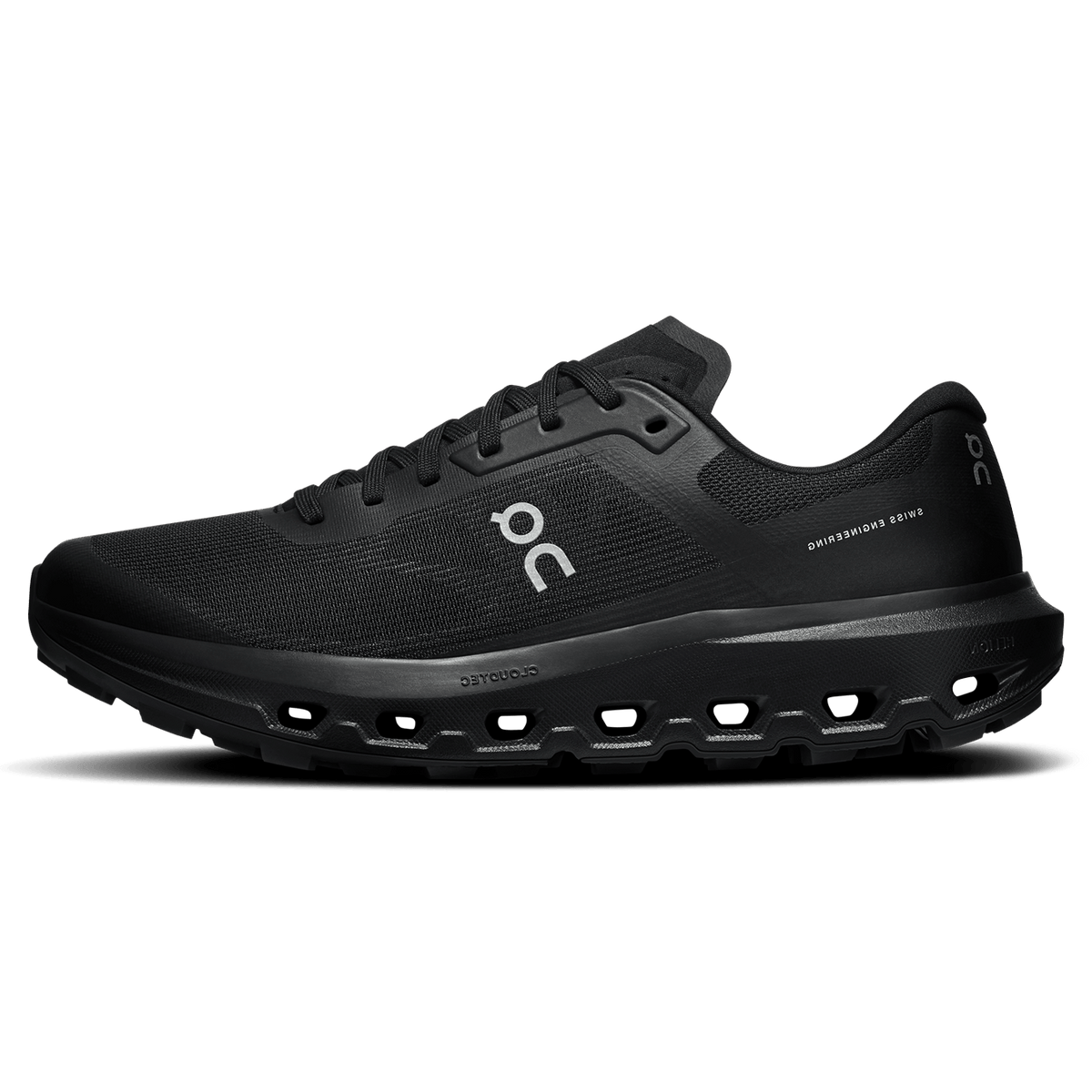 On Cloudvista 3 – Black Black Trainers