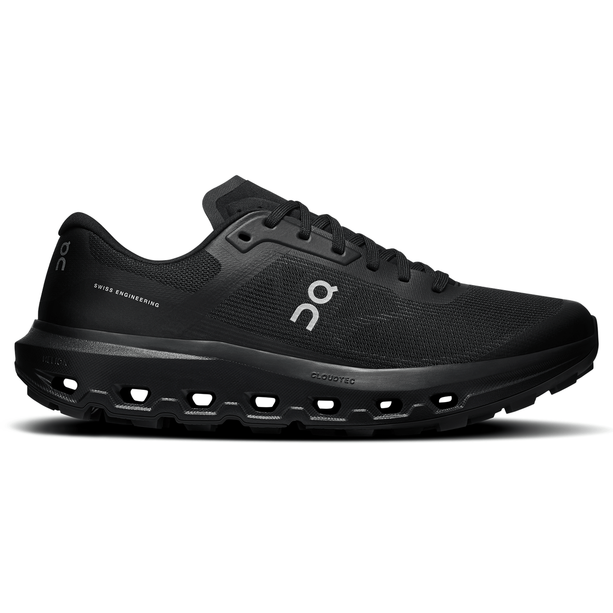 On Cloudvista 3 – Black Black Trainers