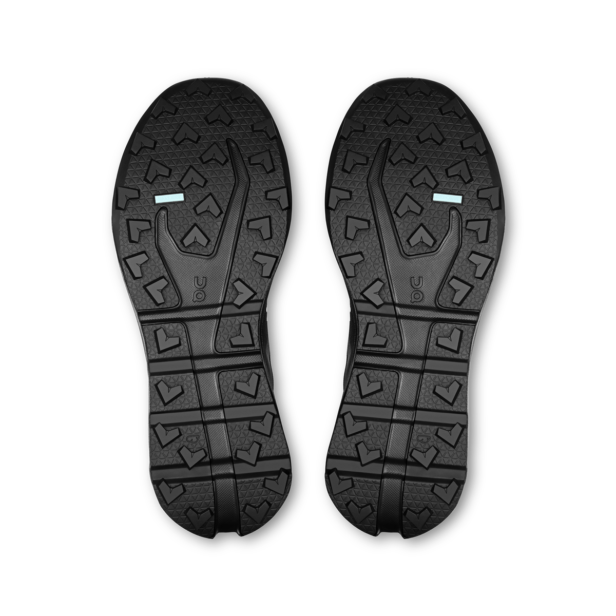 On Cloudvista 3 – Black Black Trainers