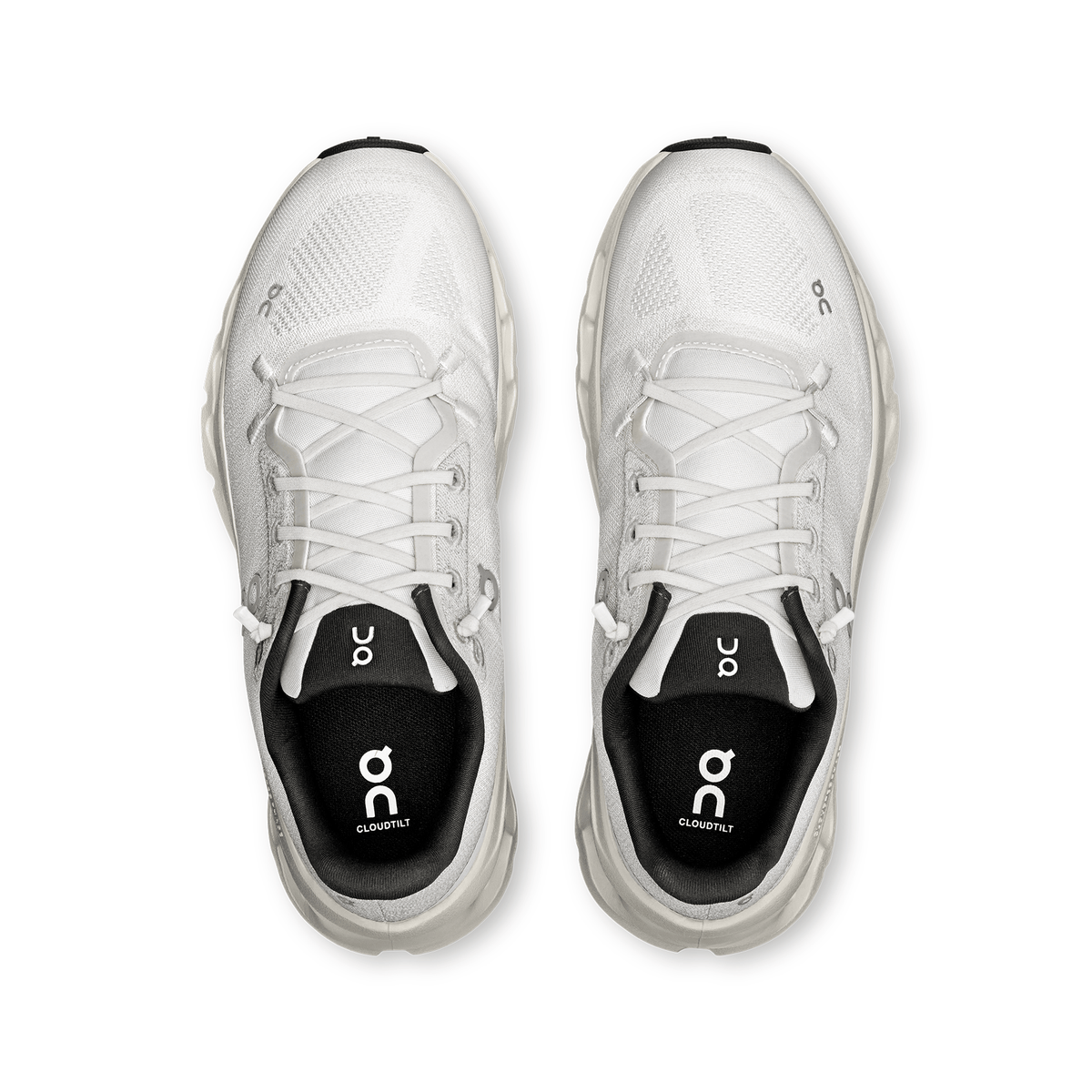 On Cloudtilt Women's – Pearl Ice Trainers
