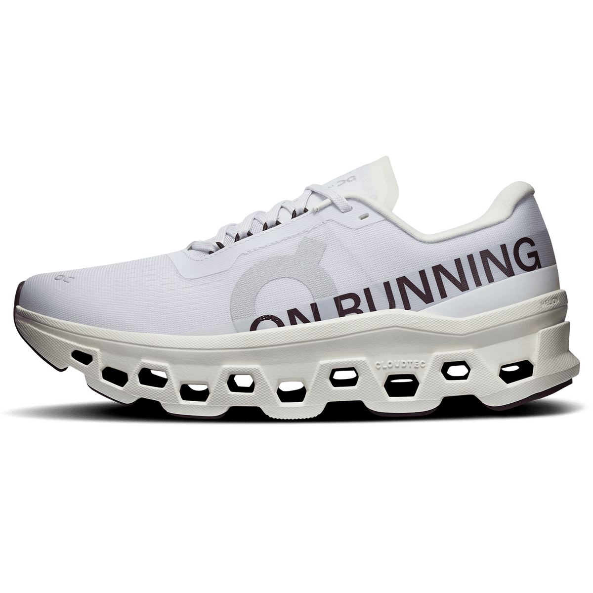 On Cloudmonster 1 Women's – Lavender Urchin Trainers