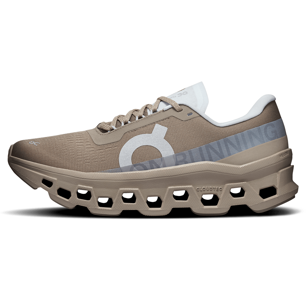 On Cloudmonster 1 Women's – Cinder Iceberg Trainers