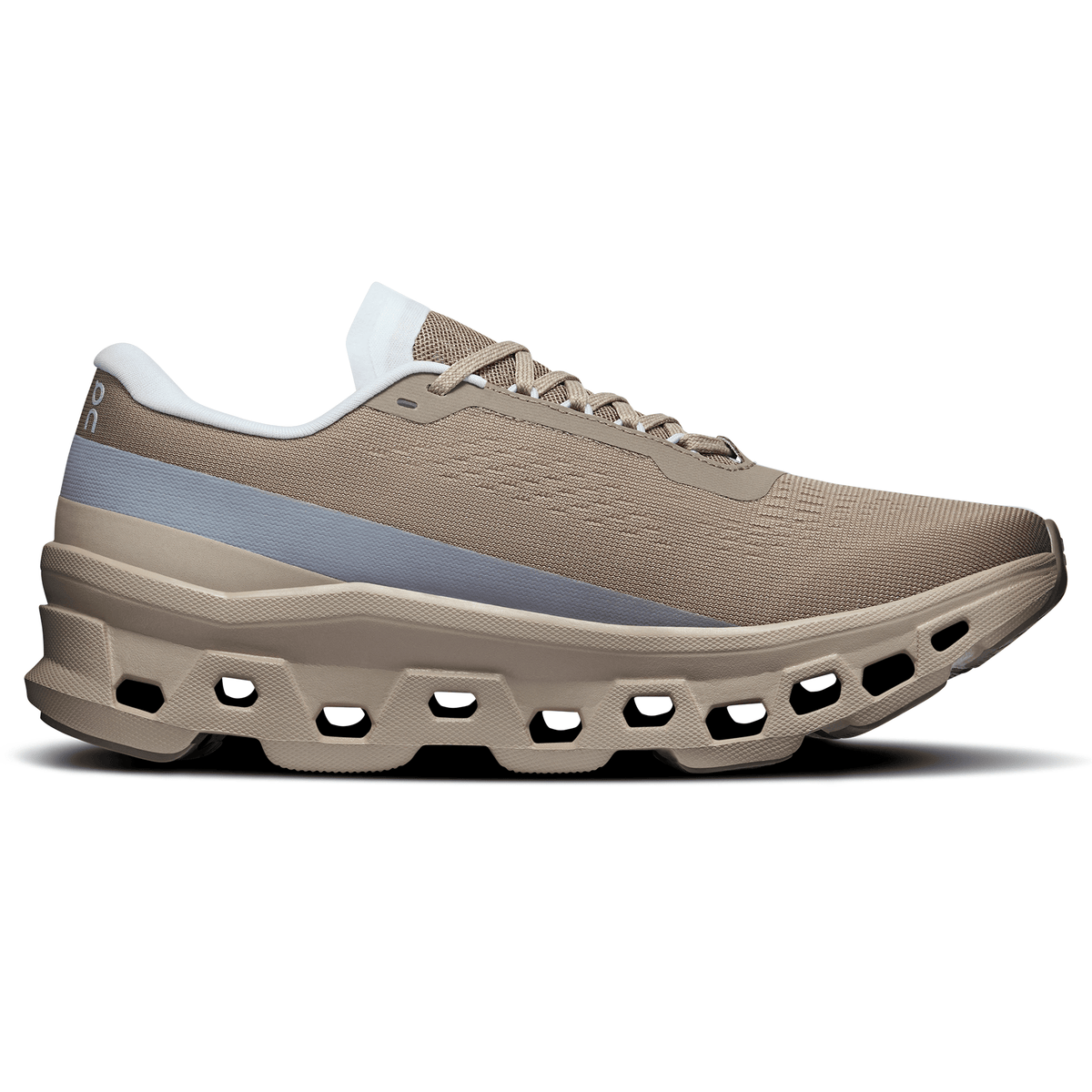 On Cloudmonster 1 Women's – Cinder Iceberg Trainers