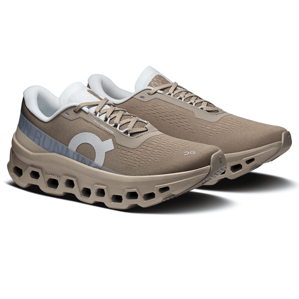 On Cloudmonster 1 Women's – Cinder Iceberg Trainers