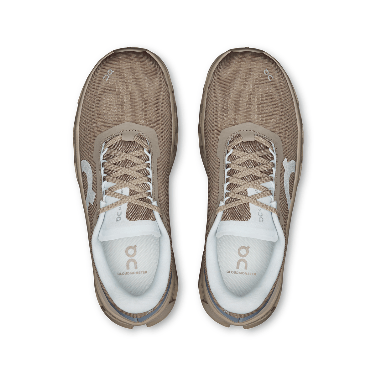 On Cloudmonster 1 Women's – Cinder Iceberg Trainers
