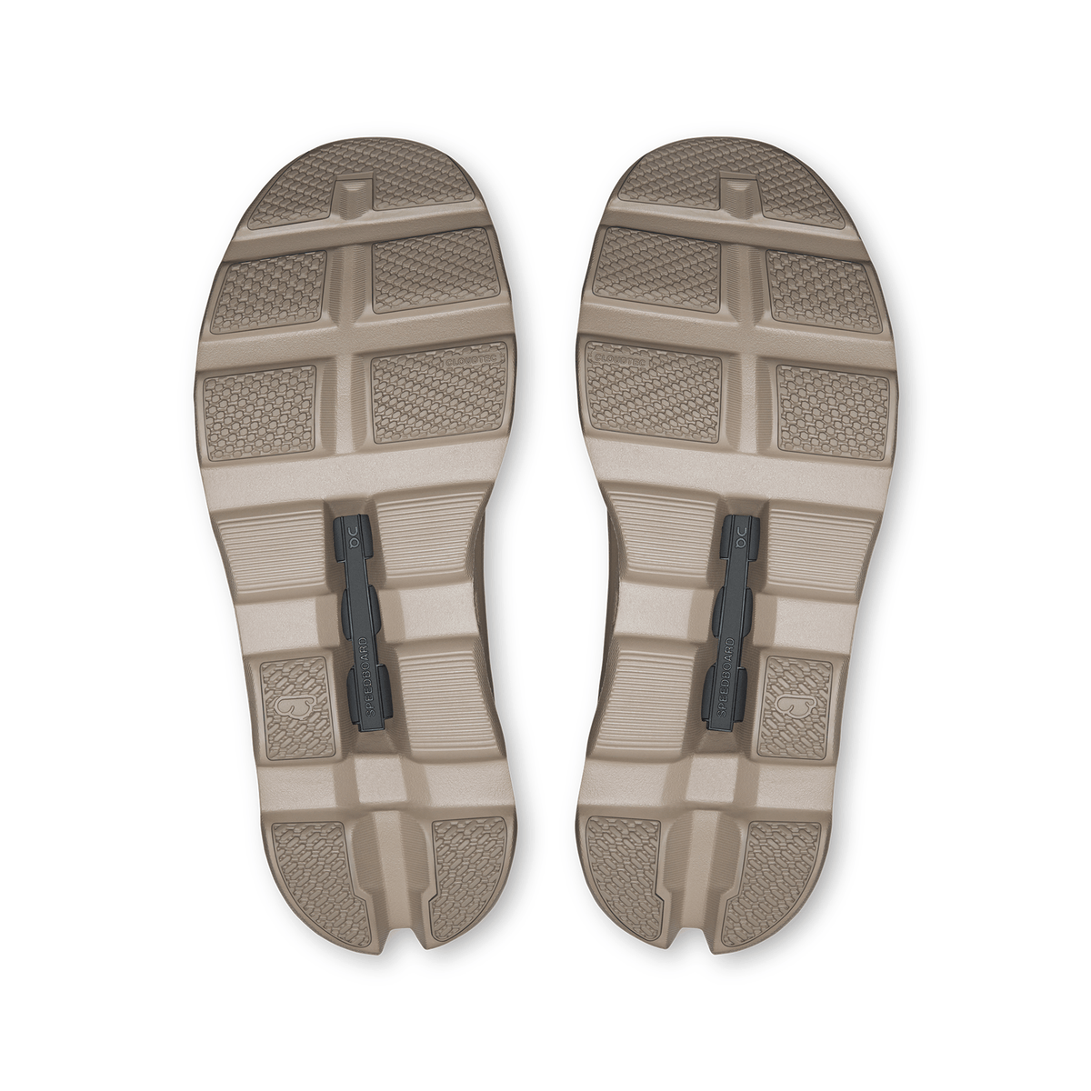On Cloudmonster 1 Women's – Cinder Iceberg Trainers