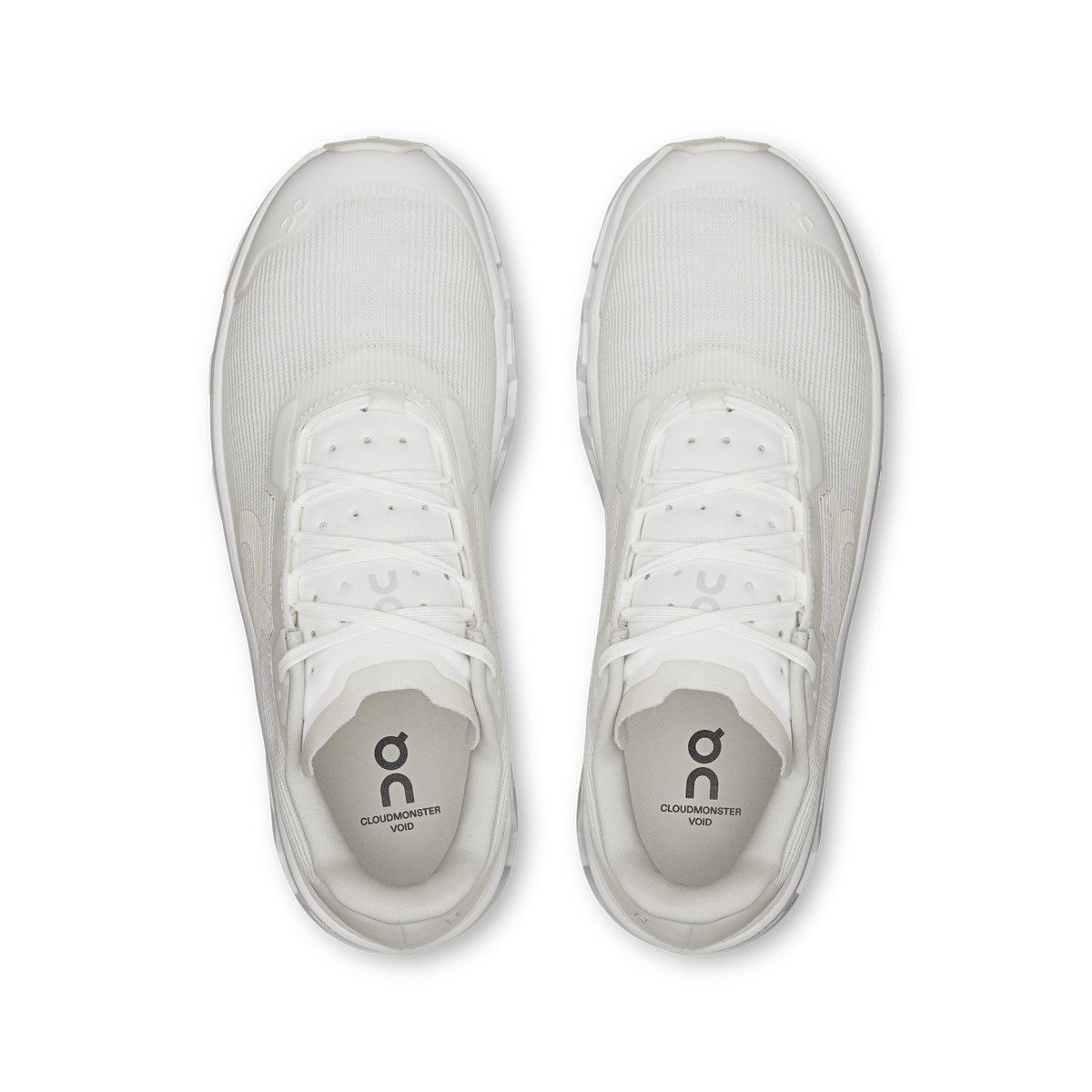 On Cloudmonster Void Women's – White White Trainers