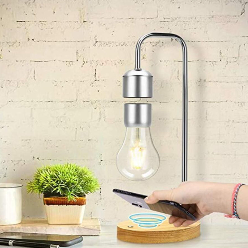 Magnetic Floating Lamp | Premium Quality