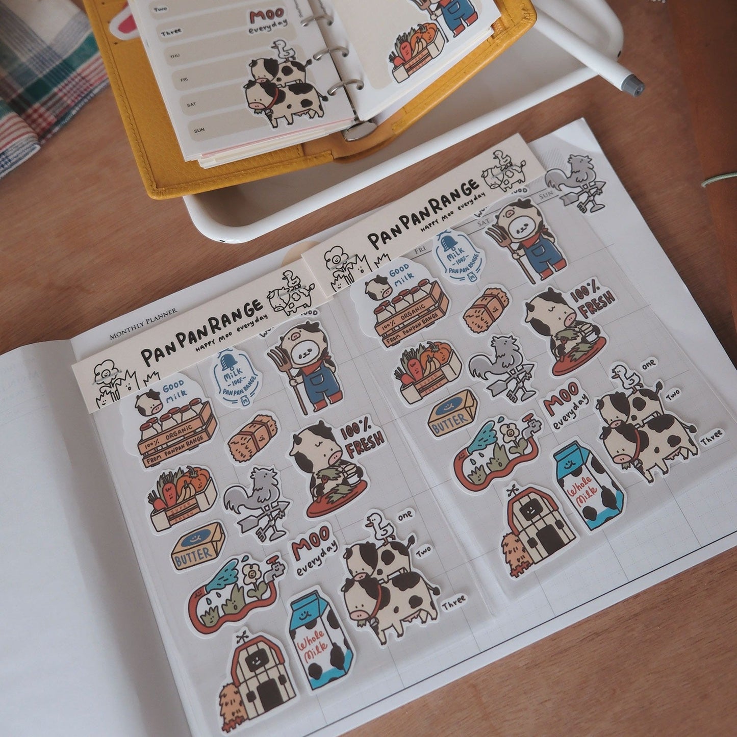 A Gator Life - Animal Sticker