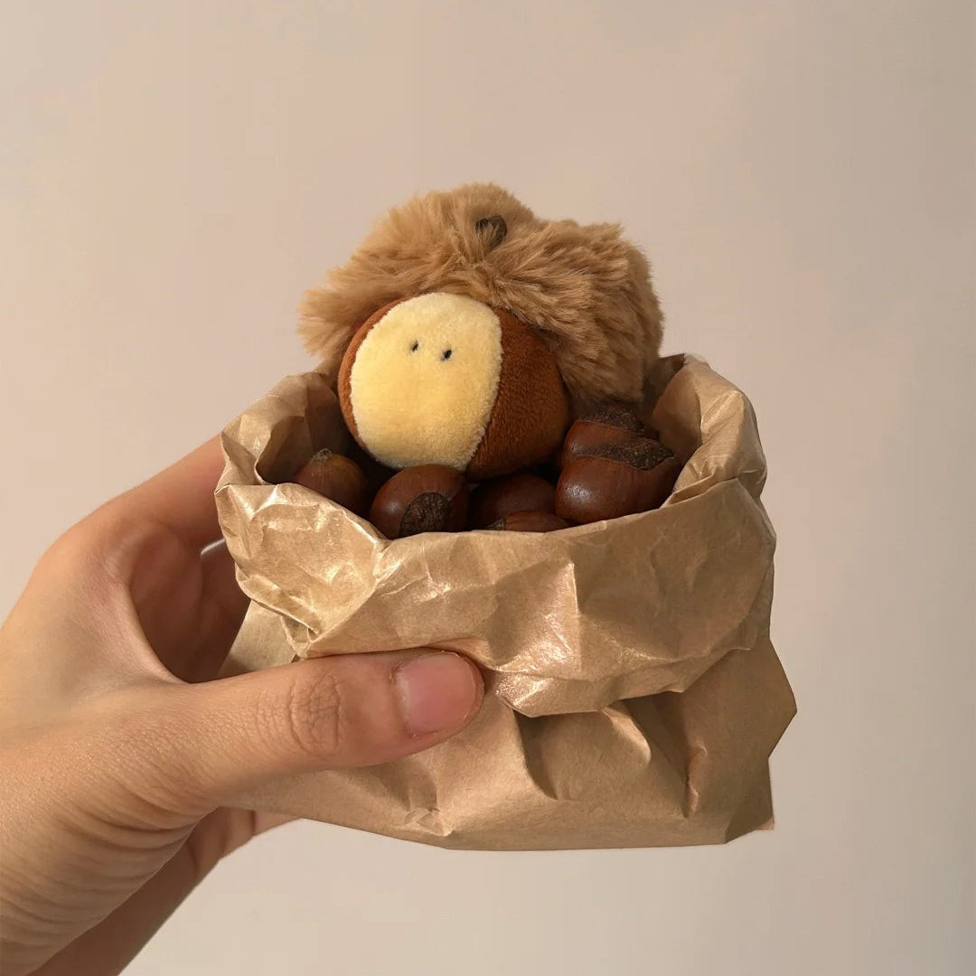 lüdo - Chestnut Bag Charm