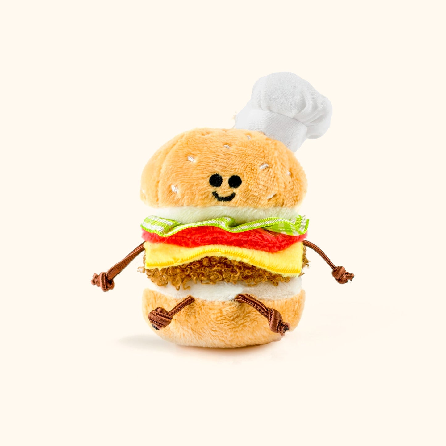 Fufu Baby - Mini Burger Toy