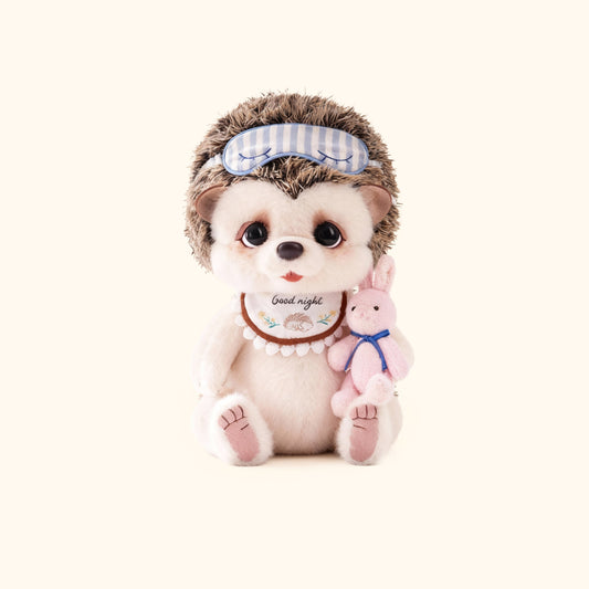 Bobo Nuts - Motty Hedghog Plush Toy