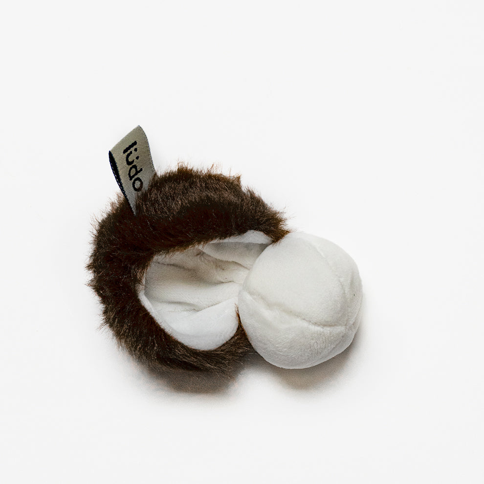 lüdo - Coconut Bag Charm