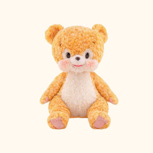 Bobo Nuts - Nikkie Bear Plush Toy