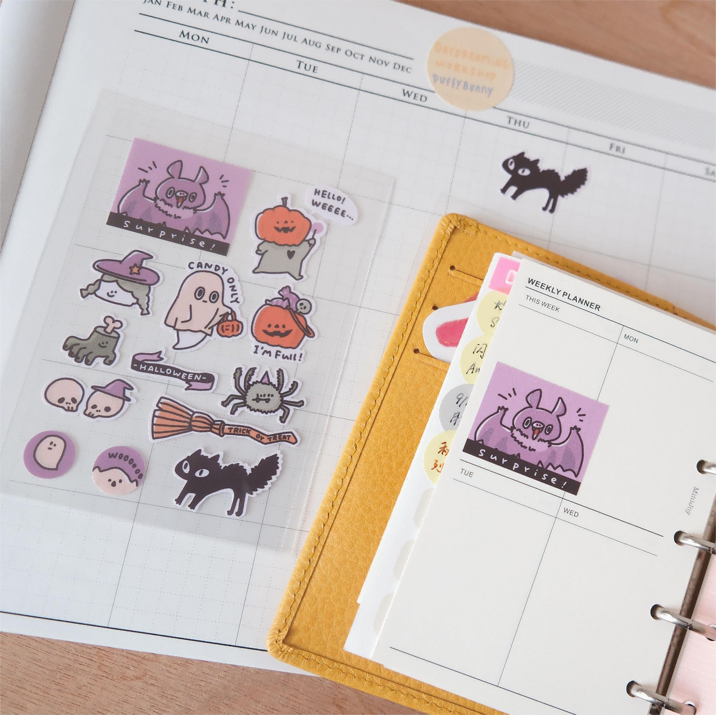 A Gator Life - Animal Sticker