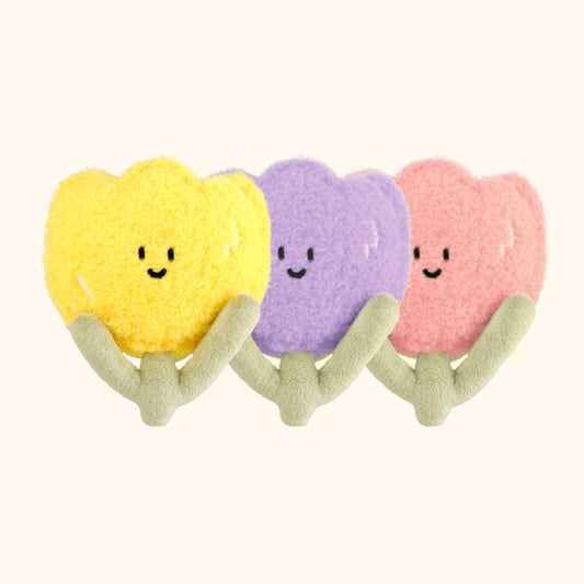 Daily White - Tulip Mini Bag