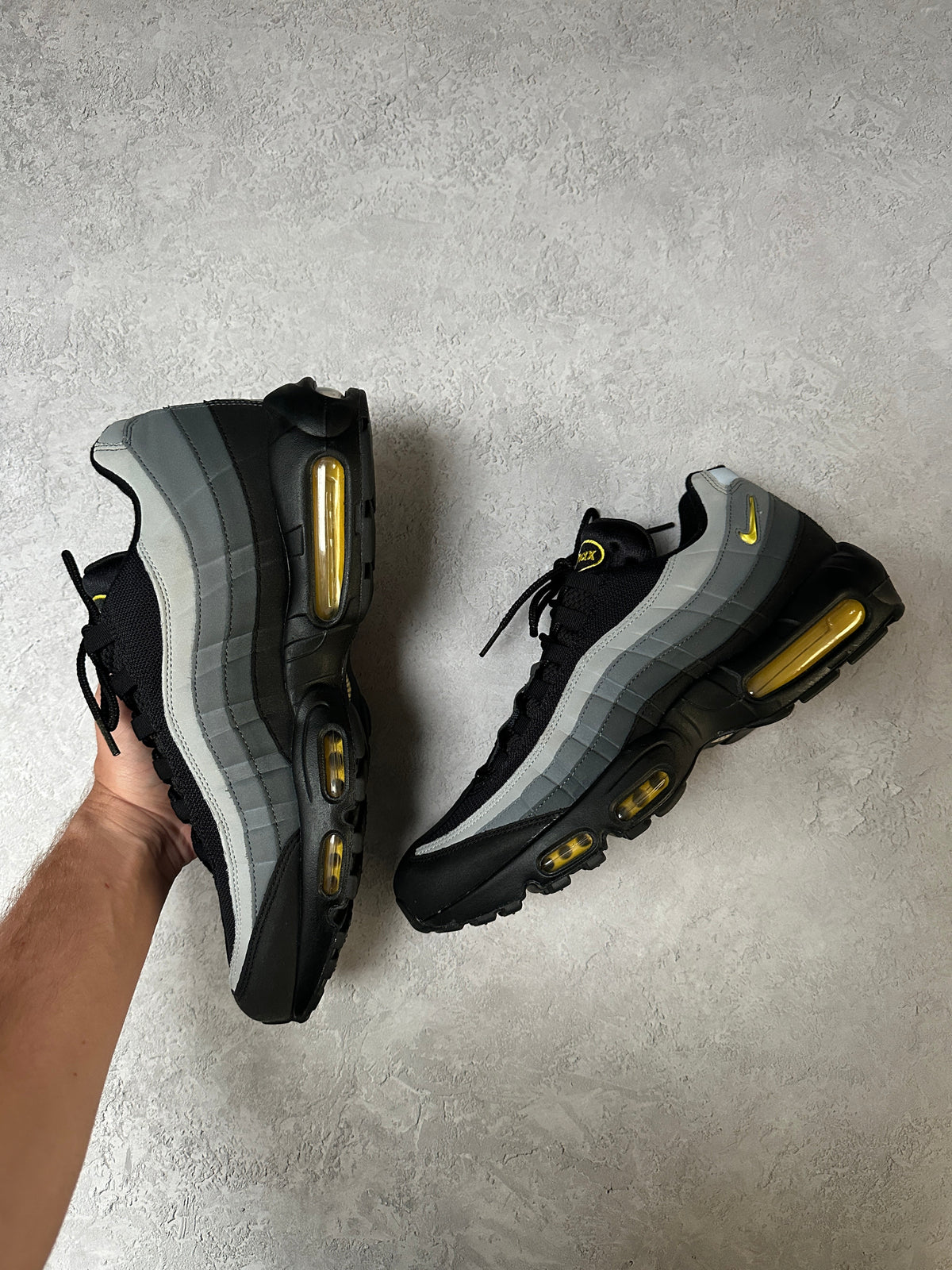 Nike Air Max 95 | Batman | UK 12
