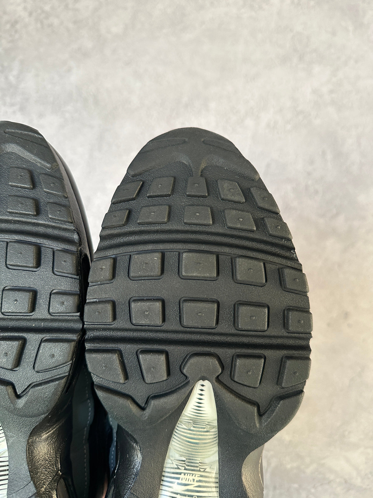 Nike Air Max 95 | 2020 Black / Grey IDs | UK 7.5