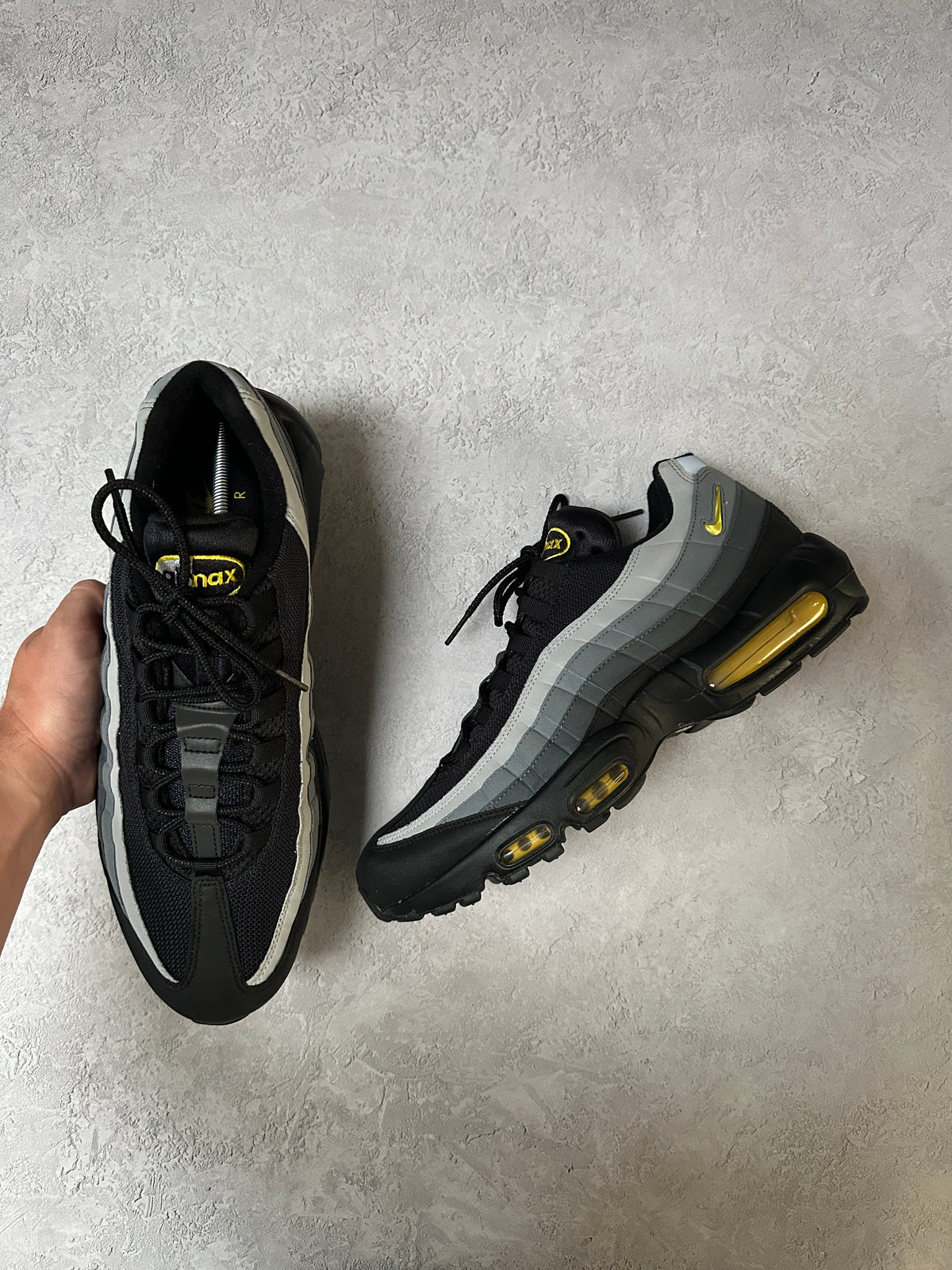 Nike Air Max 95 | Batman | UK 12