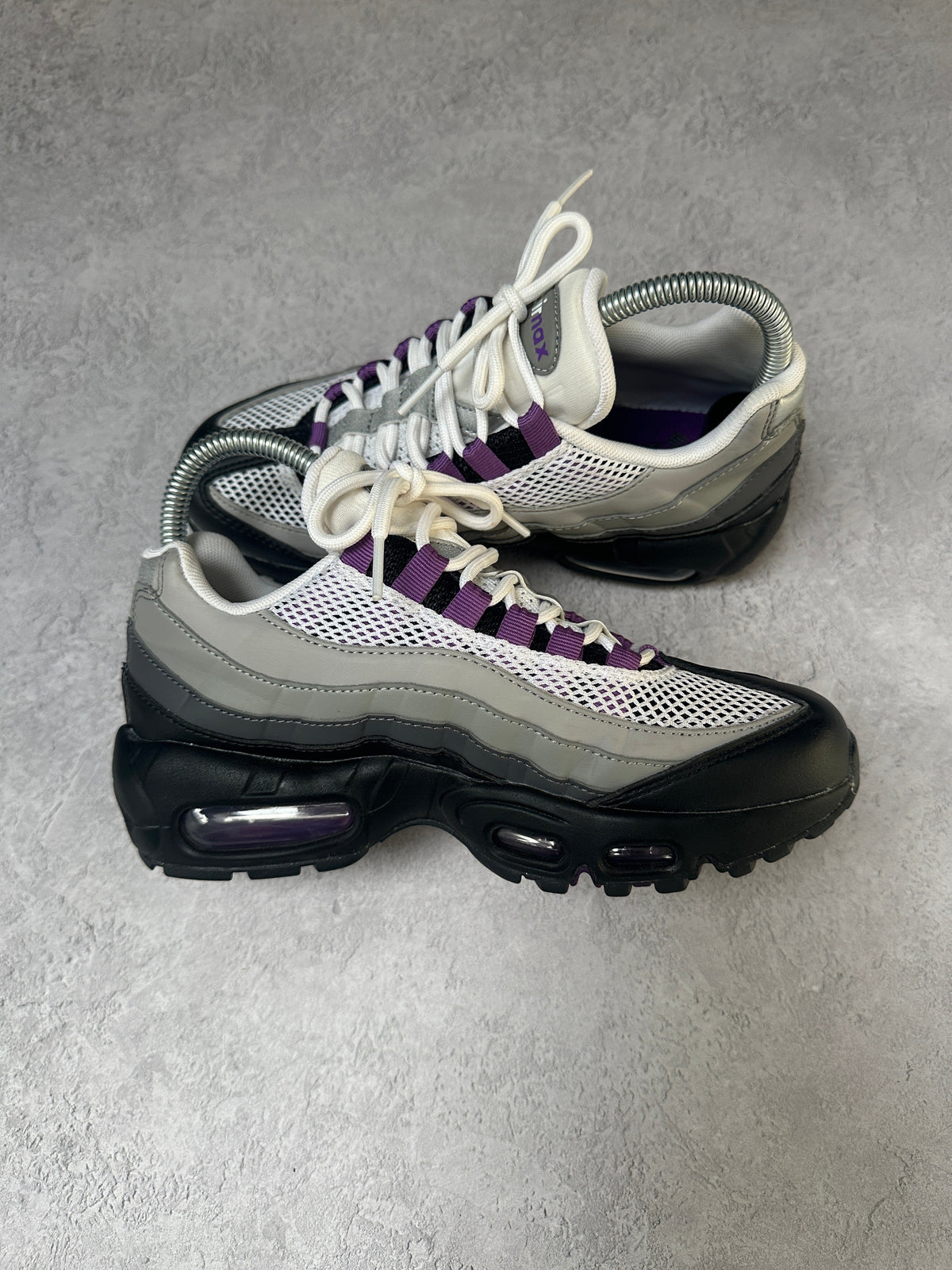 Nike Air Max 95 | Disco Purple | UK 3.5