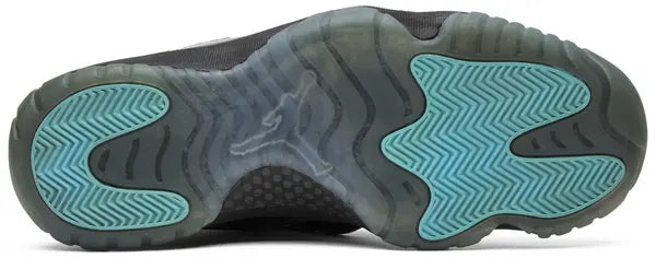 Air Jordan 11 Retro 'Gamma Blue' Sneakers