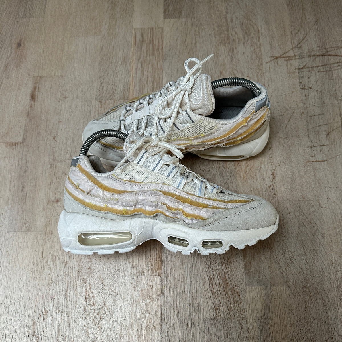 Nike Air Max 95 | CDG White | UK 5